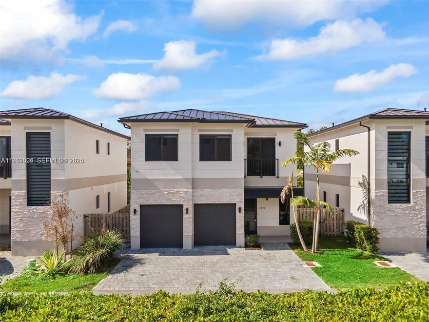 Look no further — this stunning home checks all the boxes for today’s modern family!
Built in 2022 and located in a highly desirable neighborhood near major shopping, dining, and highway access, this 4-bedroom, 2.5-bath residence with a 2-car garage offers the perfect blend of style, comfort, and convenience — with NO HOA. Thoughtfully upgraded beyond the original build, this home features elegant wood cabinetry, sleek quartz countertops, motorized blinds/shades, a full security system, a durable metal roof, and impact windows for added peace of mind. Enjoy modern living with premium finishes, energy efficiency, and a prime location — all without association restrictions.
This move-in-ready gem is a rare find. Schedule your showing today!