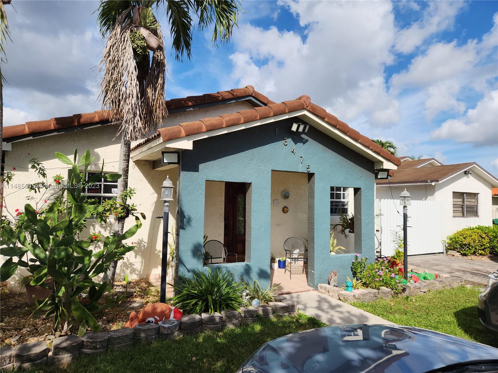 Property for Sale at 13475 Sw 38th Ln Ln, Miami, Broward County, Florida - Bedrooms: 3 
Bathrooms: 3  - $658,900