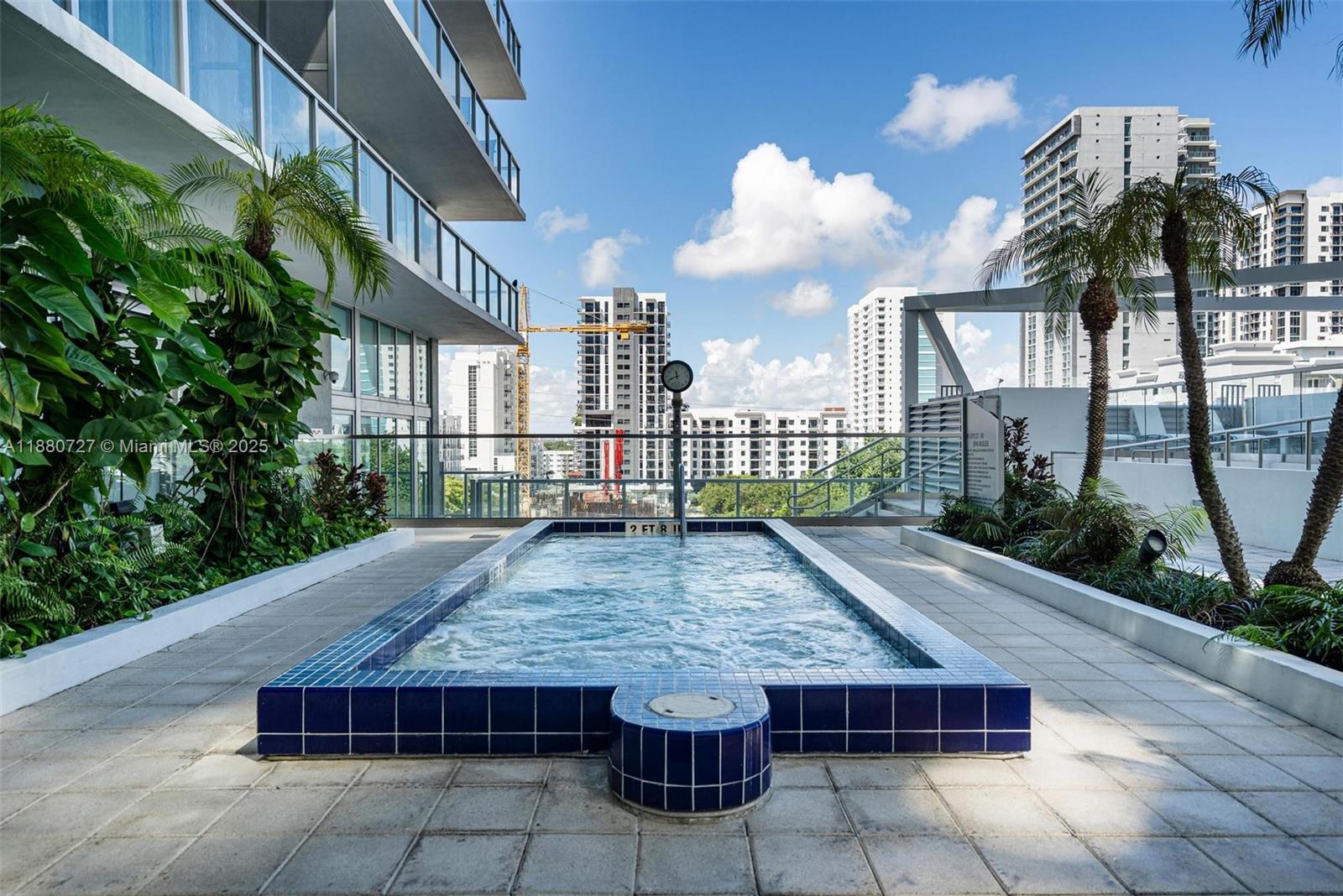 THE AXIS ON BRICKELL II C - Residential
