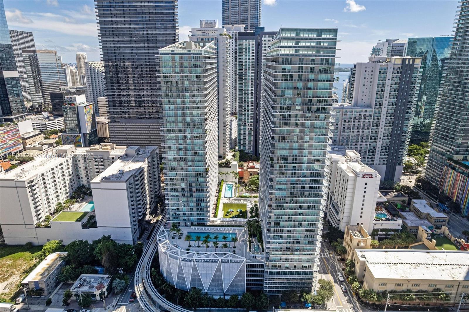 THE AXIS ON BRICKELL II C - Residential