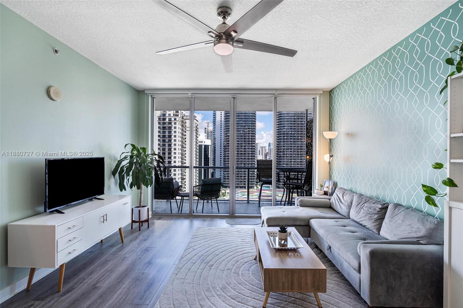 THE AXIS ON BRICKELL II C - Residential