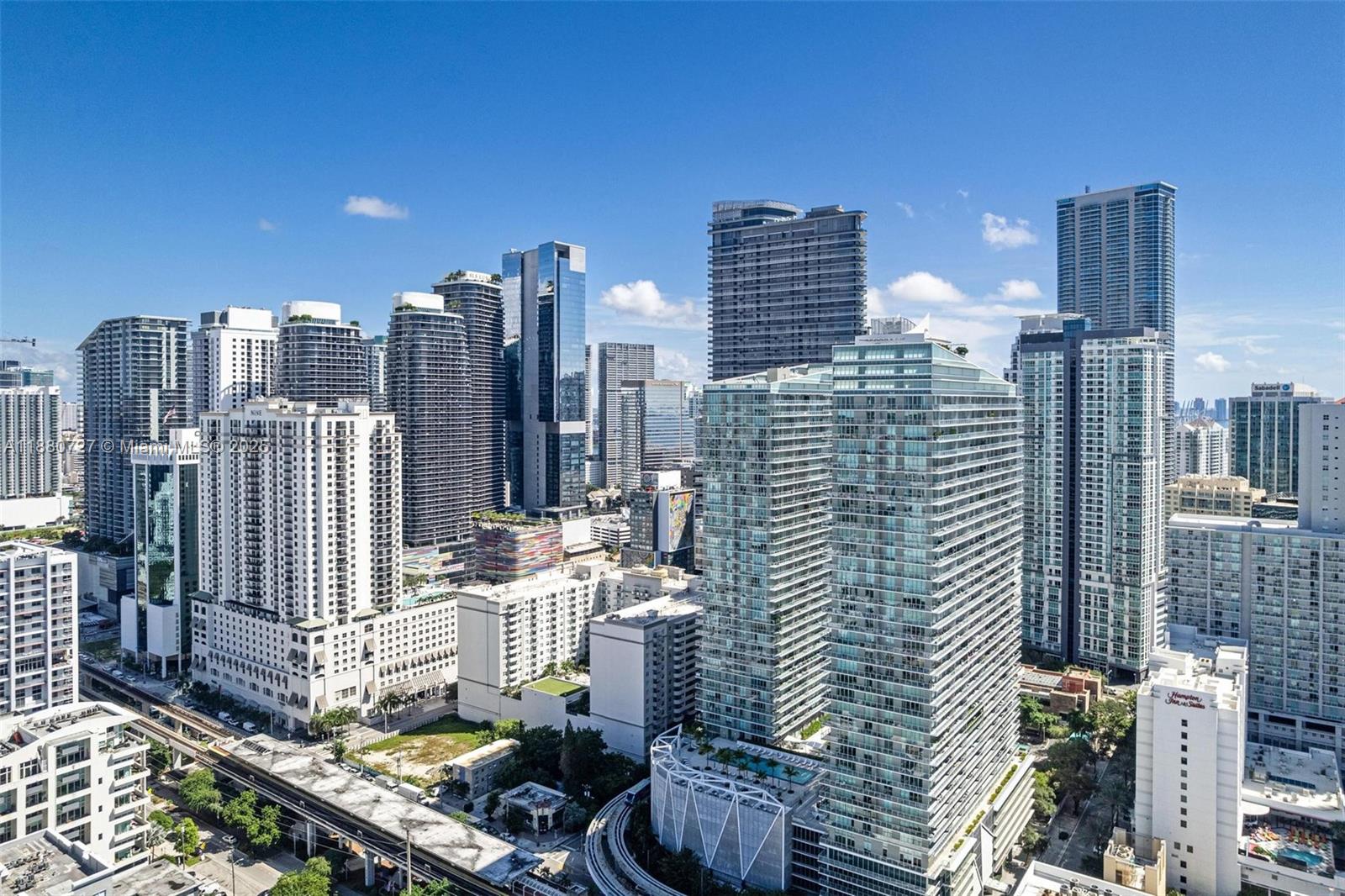 THE AXIS ON BRICKELL II C - Residential