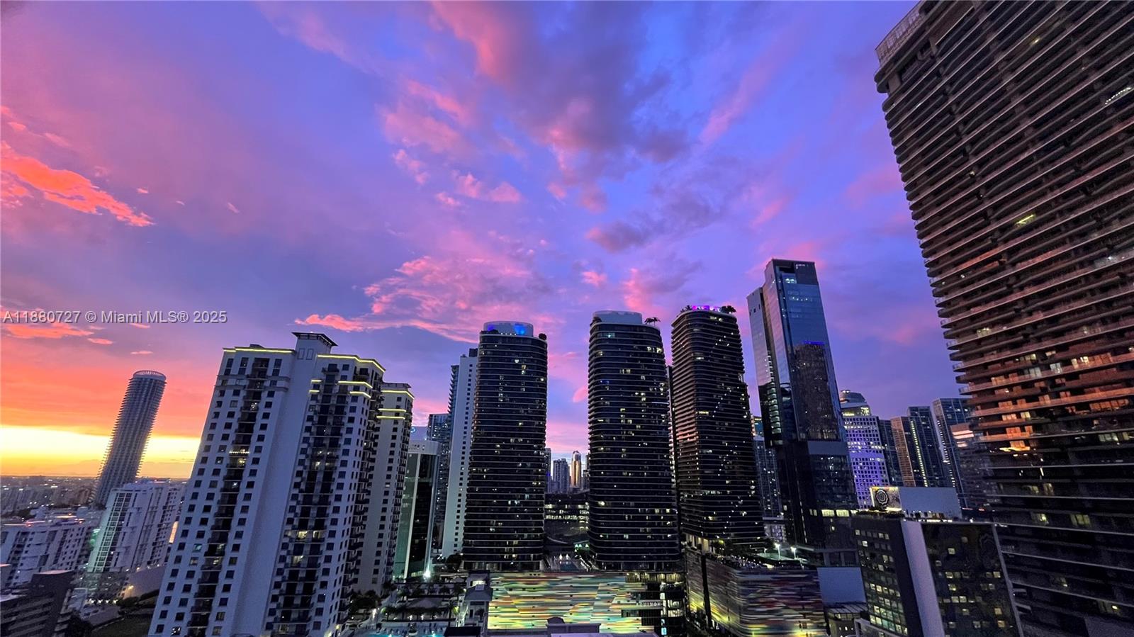 THE AXIS ON BRICKELL II C - Residential