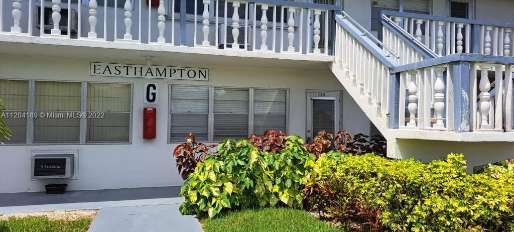 155 Easthampton G 155, West Palm Beach, Palm Beach County, Florida - 1 Bedrooms  
1 Bathrooms - 
