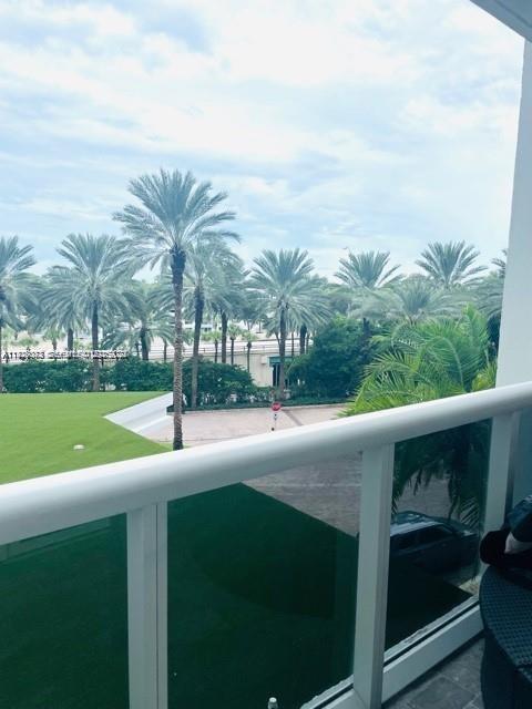 HARBOUR HOUSE - Residential Lease