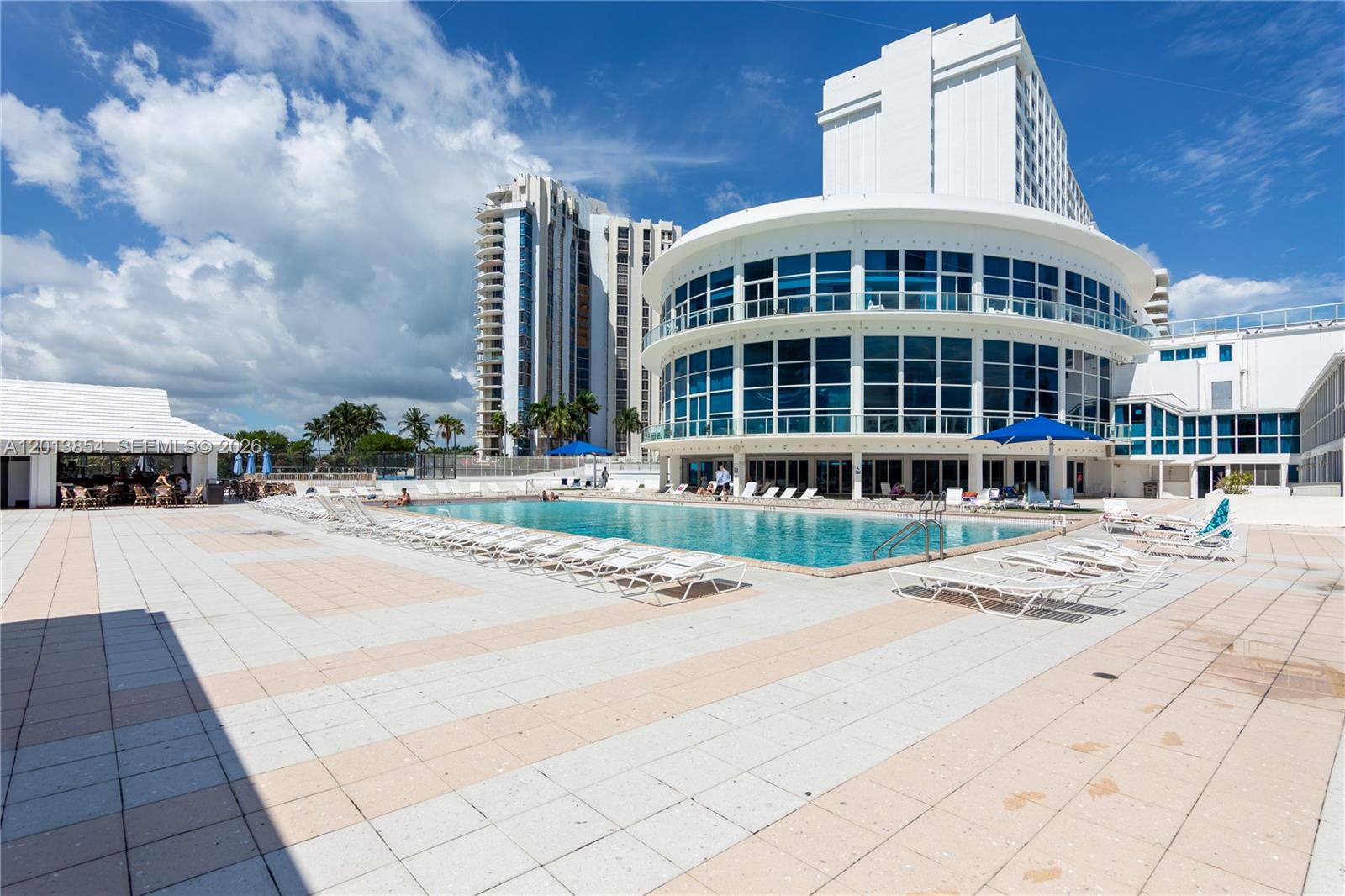 CASTLE BEACH CLUB CONDO - Residential