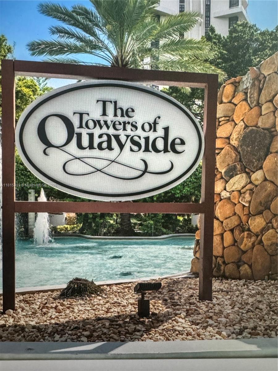THE TOWERS OF QUAYSIDE CO - Residential Lease
