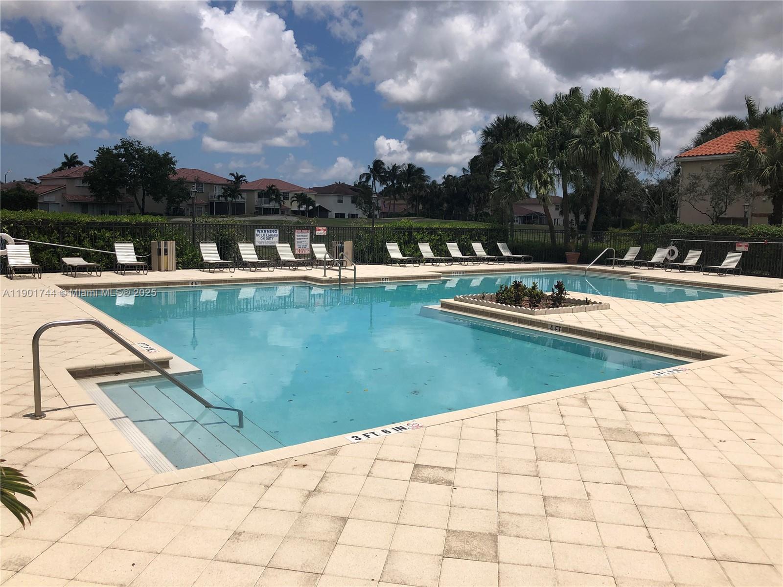 CORAL KEY CONDO - Residential Lease