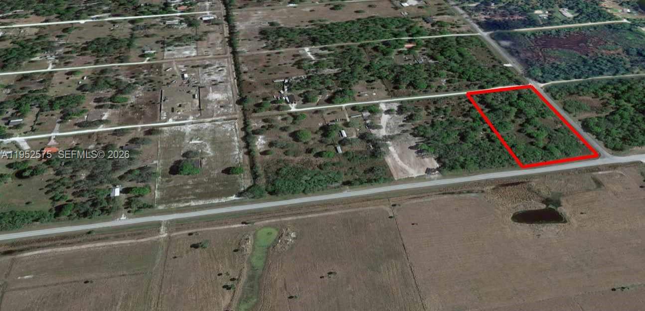 Montura Ranch - Land