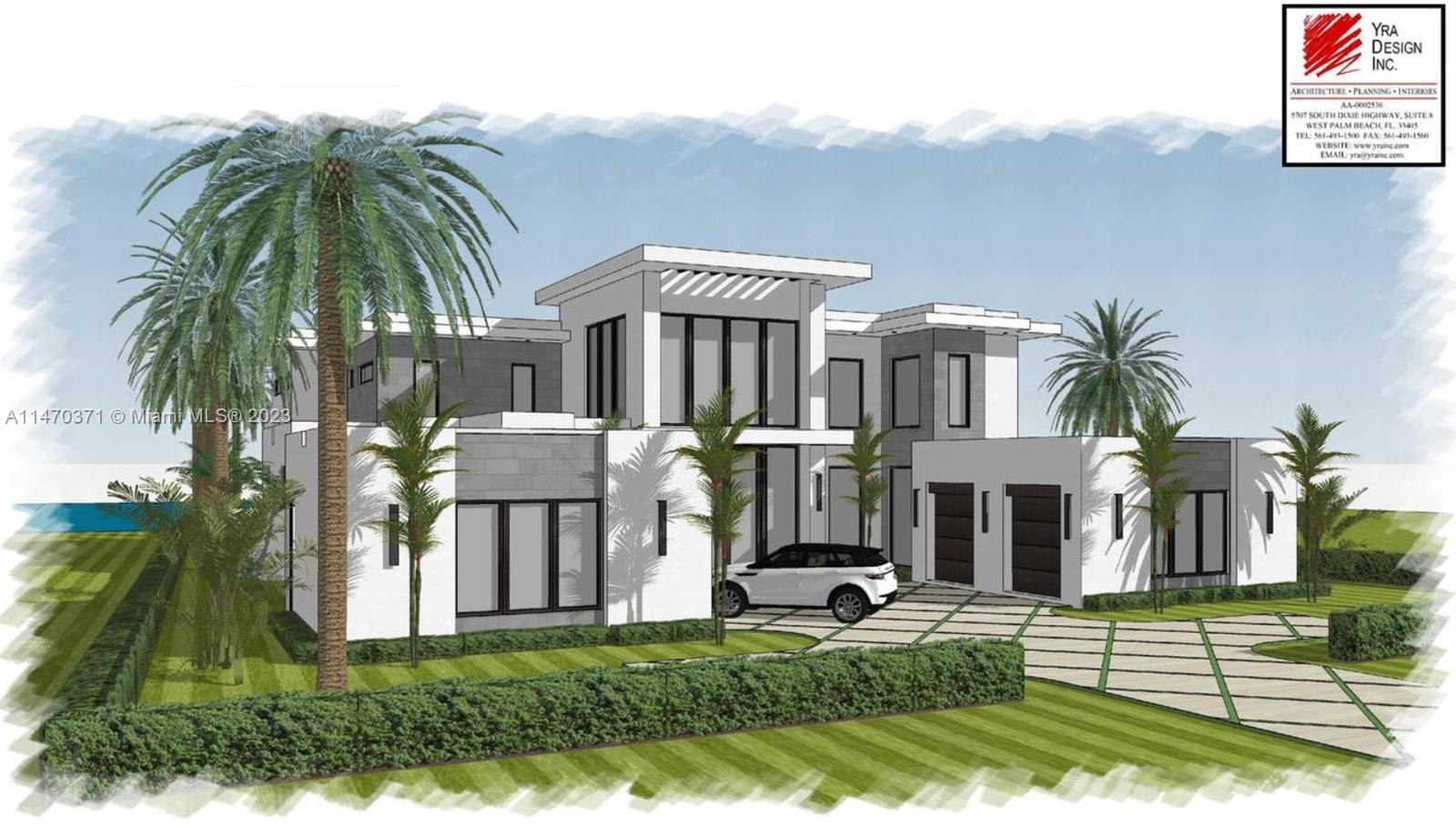 Admirals Cove - Residential