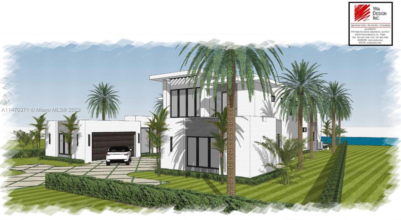 Admirals Cove - Residential