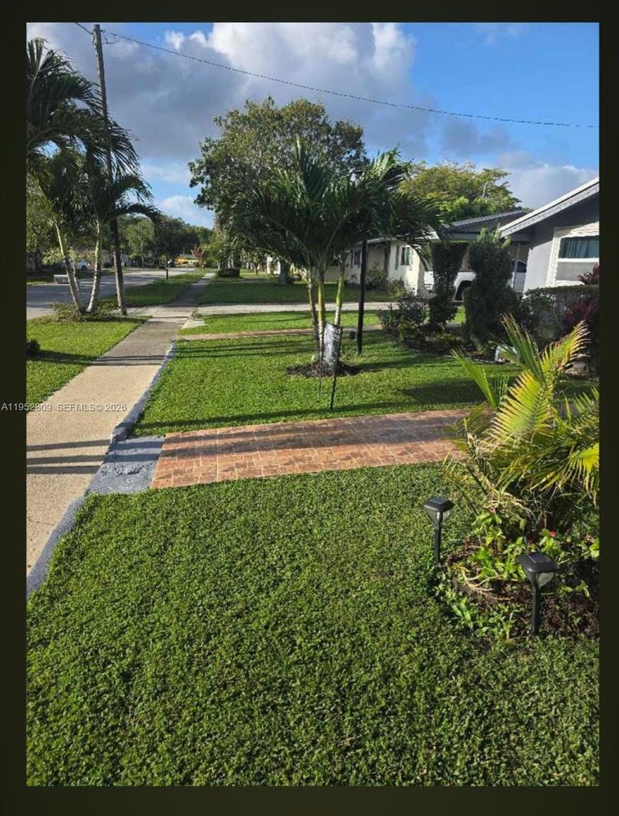 permitted with new plumbing,NEW  roof, electrical 2R