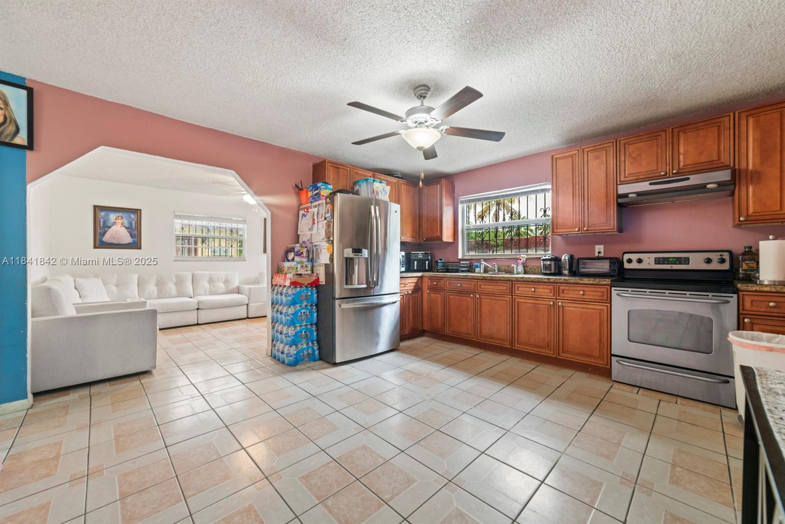 Charming 2/1 + 2/1 duplex in Miami rapidly appreciating, east of I-95. Both units feature central A/C (2023), tile floors, and on-site laundry. Solid CBS construction with updated roof on a 6,250 SF lot. Tenants cover all utilities: electricity, water and landscaping.
Minutes from Wynwood, Design District, and Midtown. Strong rental demand with upside on renewals. Ideal for investors seeking cash flow and long-term appreciation.
Please do not disturb tenants. Showings by appointment only.