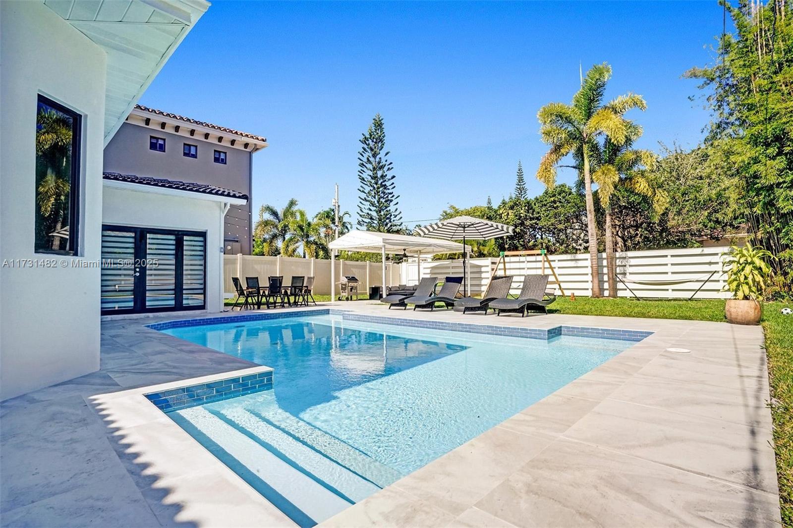 Property for Sale at 1355 Madison St, Hollywood, Broward County, Florida - Bedrooms: 4 
Bathrooms: 2  - $975,000