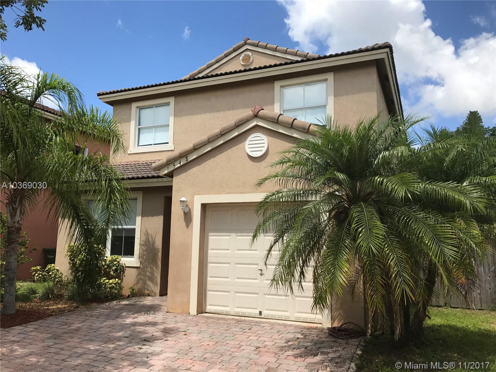 SHORES AT KEYS GATE - Residential Lease