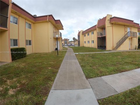 A home in Lauderhill