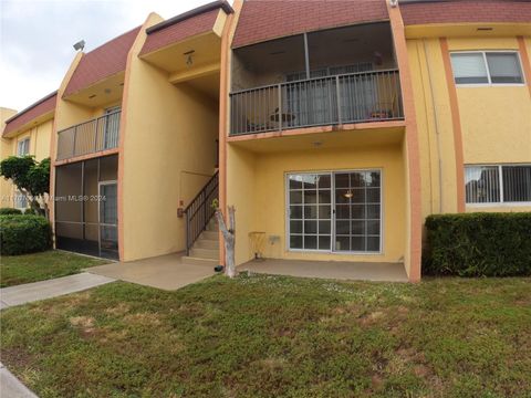 A home in Lauderhill