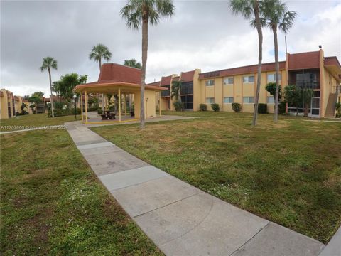 A home in Lauderhill