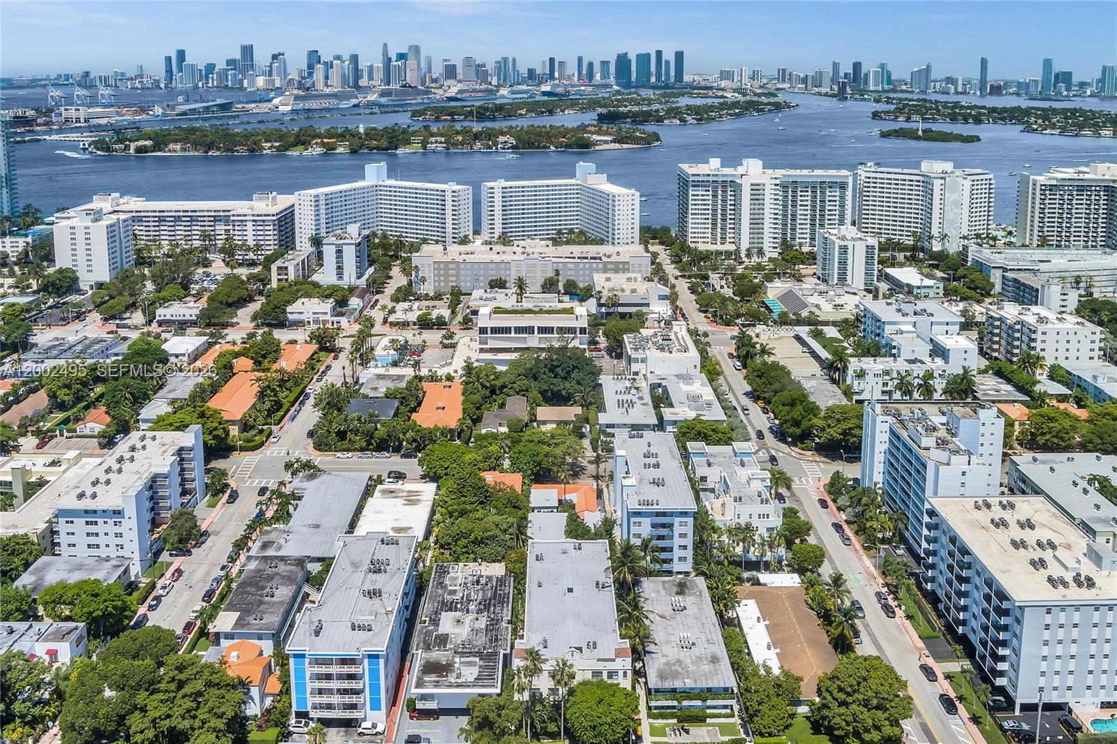 LENOX MANOR - Residential Lease