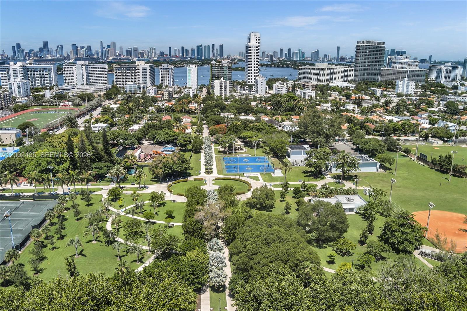 LENOX MANOR - Residential Lease