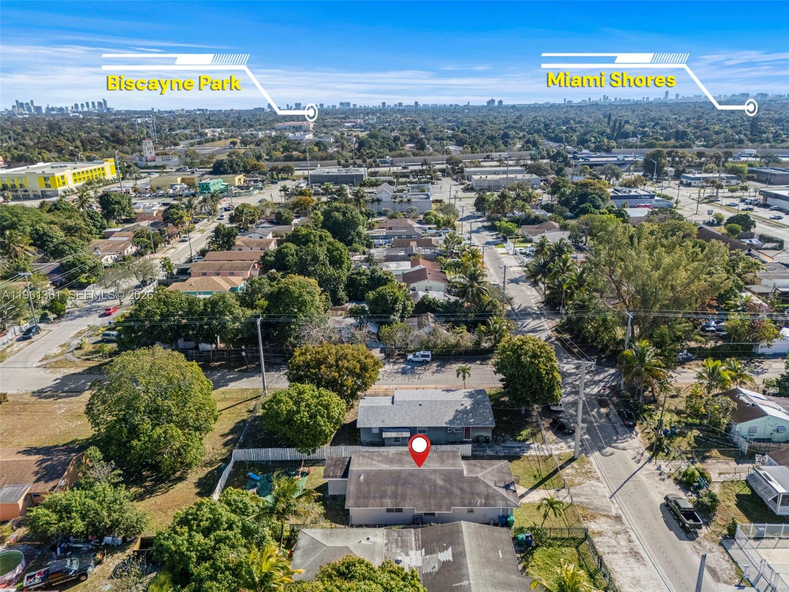 PINEWOOD PARK EXTENSION - Residential