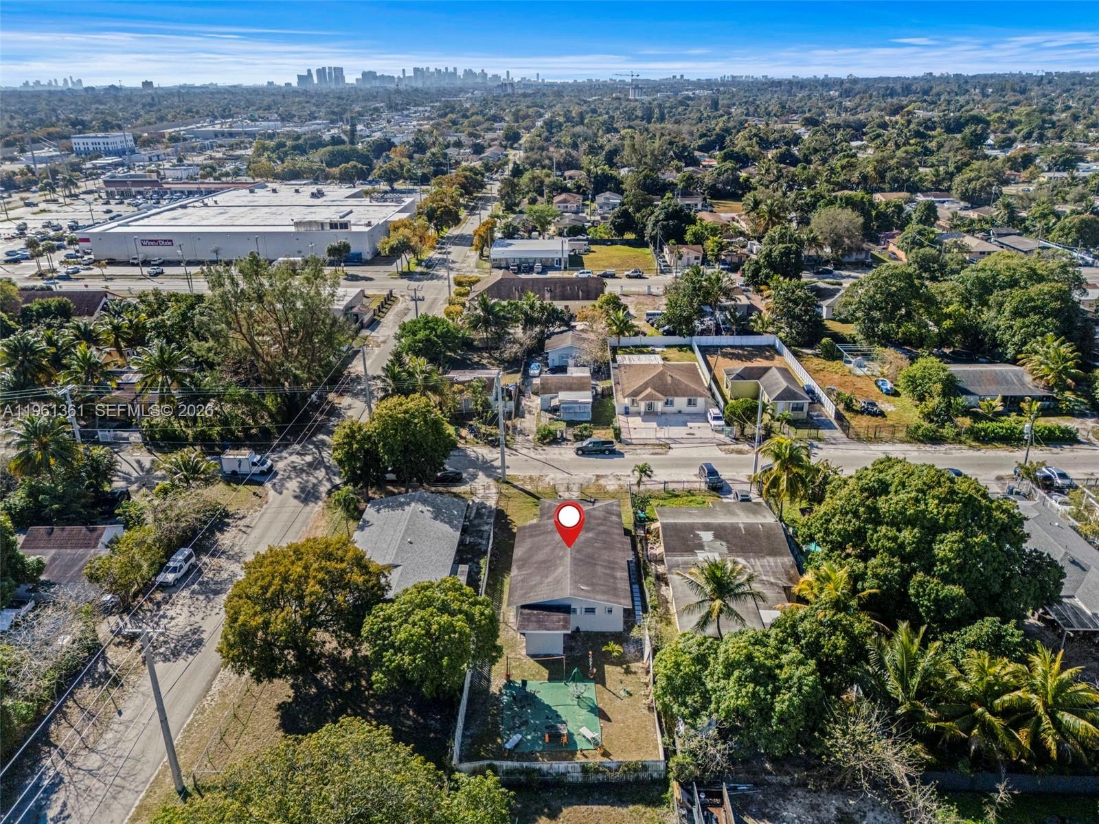 PINEWOOD PARK EXTENSION - Residential
