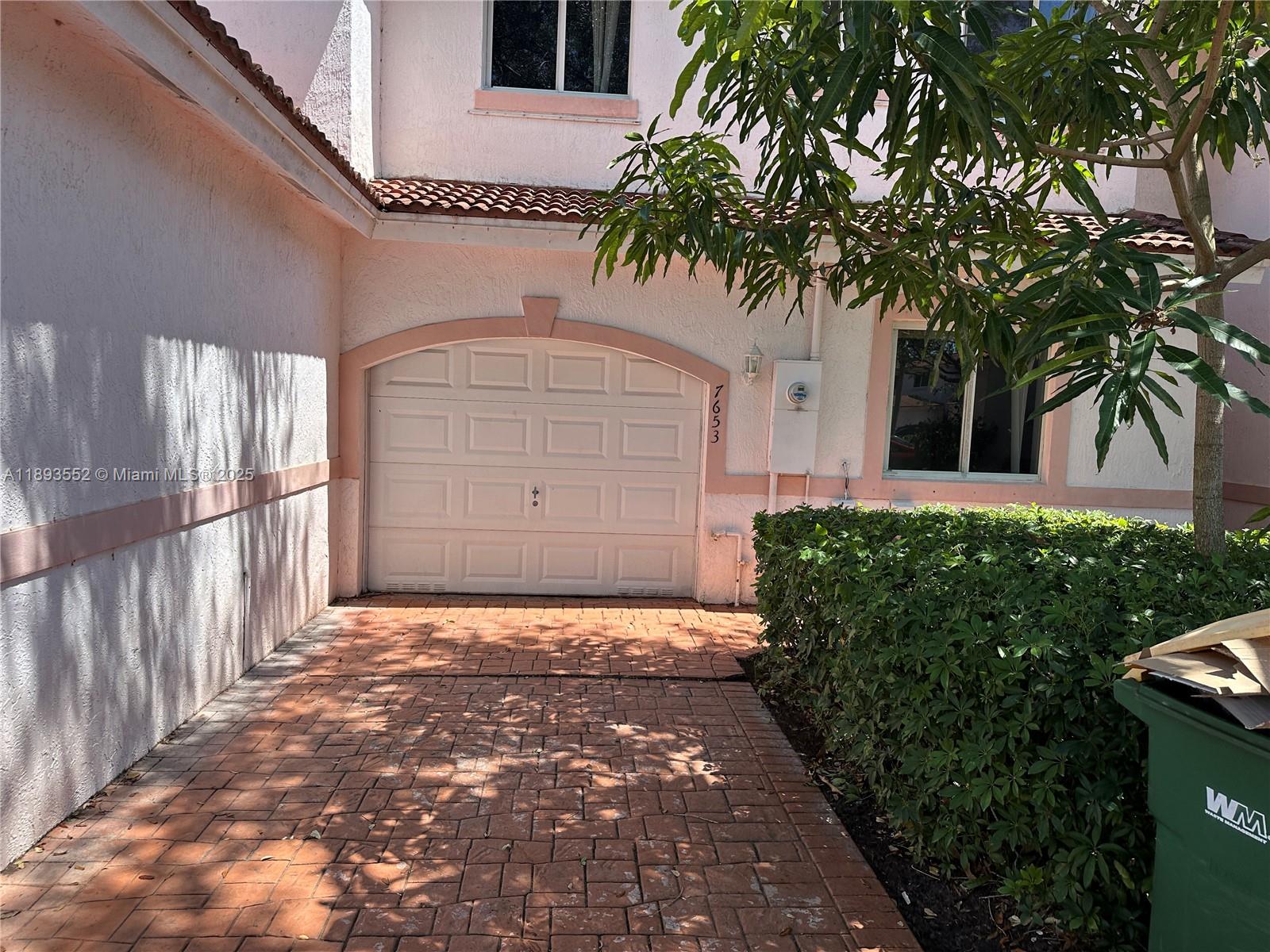 Welcome to your new oasis in Tamarac! Step into luxury with this stunning 3-bedroom, 2.5-bathroom townhouse, meticulously remodeled to perfection. Nestled in the heart of a charming community. Entertain with ease in the spacious living areas, adorned with new tile flooring upstairs. Whether you're hosting a gathering of friends or enjoying a quiet evening in, this versatile layout provides the perfect backdrop for any occasion. Step outside to your private patio, where lush garden views create a serene escape from everyday life. Convenience is key in this prime location, with shopping, dining, and entertainment options just moments away. To make this dream home yours, simply provide first, last, and security to secure your move-in. Section 8 Accepted