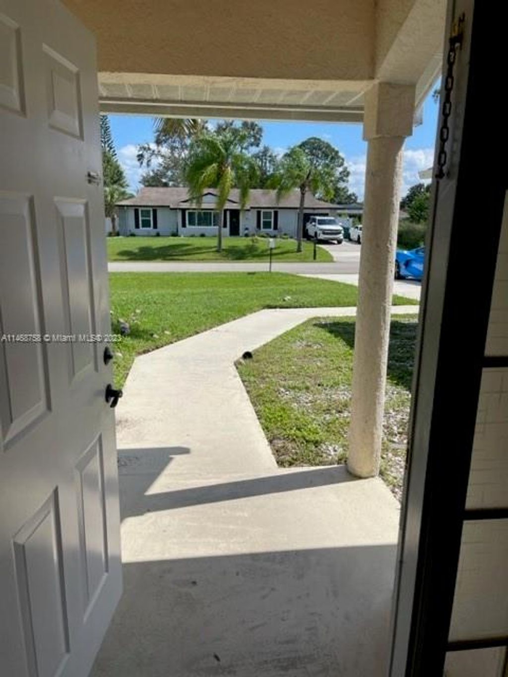 Photo of 1102 SW Irving St, Port Saint Lucie, FL 34983 (MLS # A11468758)