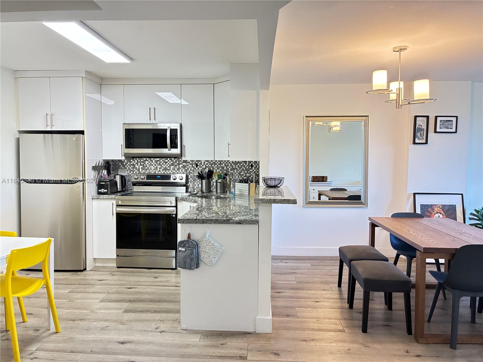 Turnkey 1-Bedroom Gem in Aventura – Renovated & Ready to Move In!
Welcome to your dream rental in the heart of Aventura! This beautifully 1-bedroom, 1.5-bath unit at Commodore Plaza offers modern finishes & great spaces. Step into a stylish open layout with a designer kitchen.
Enjoy resort-style living with unmatched amenities; Bayfront pool with serene water views, Tennis courts for active days, Plenty of guest parking, Fully equipped gym, 24/7 security, marina access & more!
Located just minutes from the iconic Aventura Mall, top-rated restaurants, Whole Foods, beaches, and Biscayne Blvd – this is urban convenience with a waterfront twist. Whether you're working from home or living your best life, this unit puts you in the center of it all.
Priced to rent quickly!