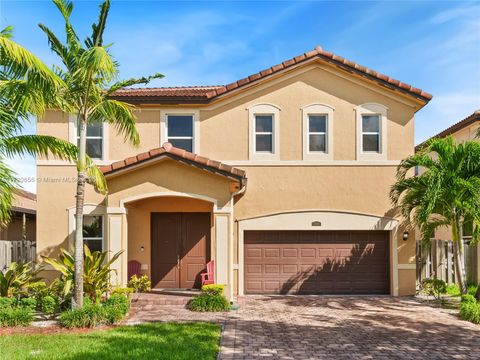 A home in Homestead