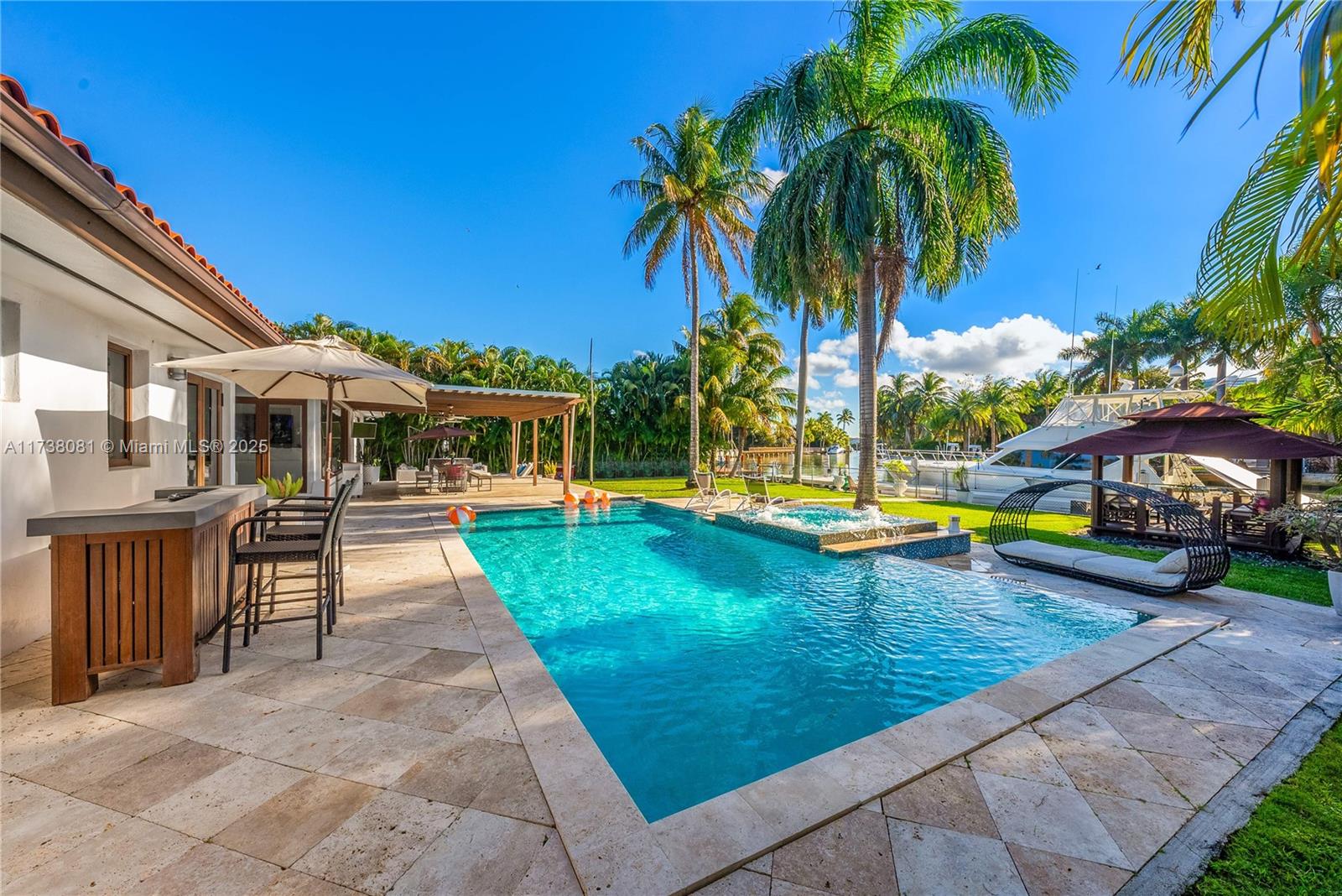Property for Sale at 1070 Belle Meade Island Dr, Miami, Broward County, Florida - Bedrooms: 3 
Bathrooms: 3  - $7,999,500