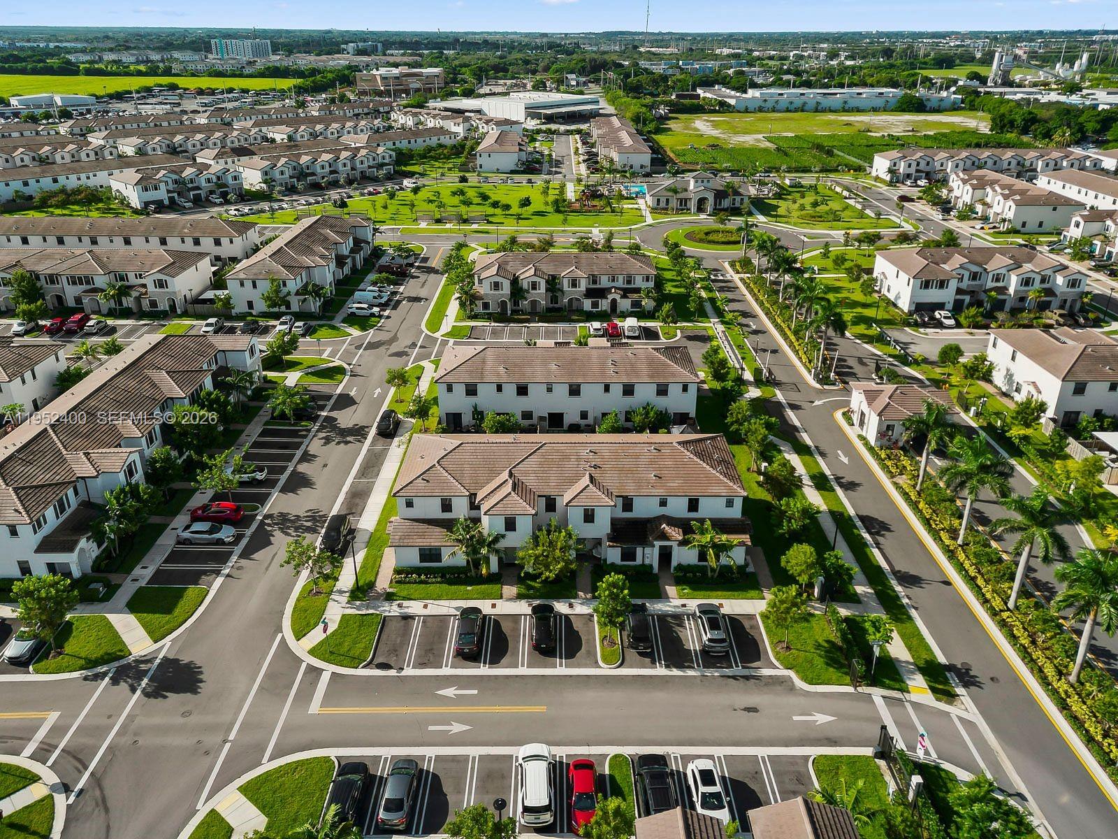 KENDALL ASSEMBLAGE SOUTH - Residential