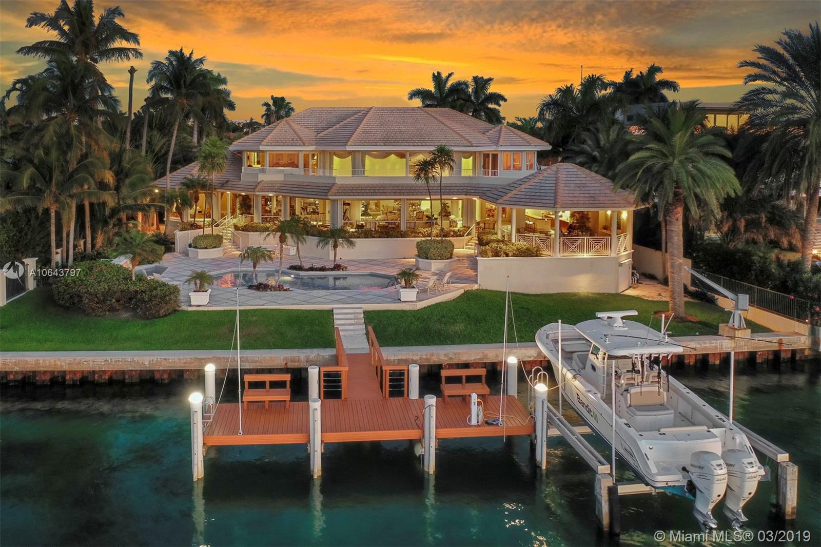 TROPICAL ISLE HOMES SUB 4 - Residential