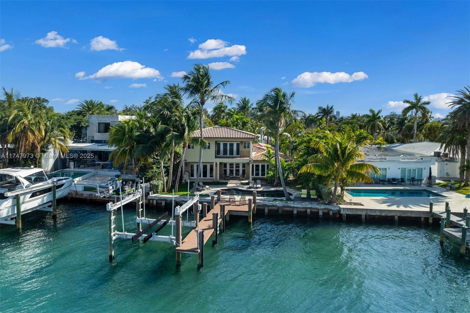 Property for Sale at 2420 N Shore Ter, Miami Beach, Miami-Dade County, Florida - Bedrooms: 6 
Bathrooms: 6  - $8,700,000