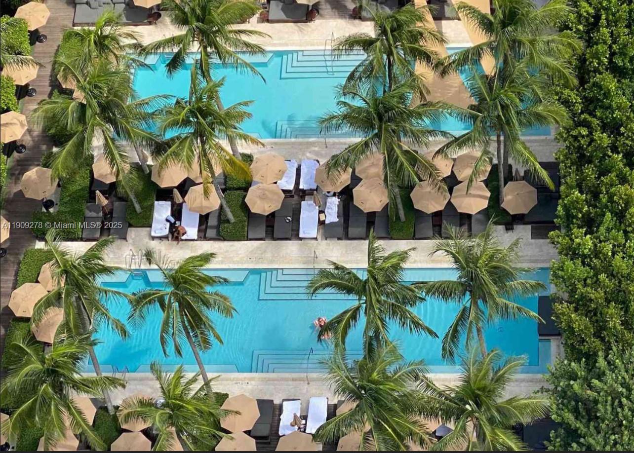 SETAI RESORT & RESIDENCES - Residential Lease