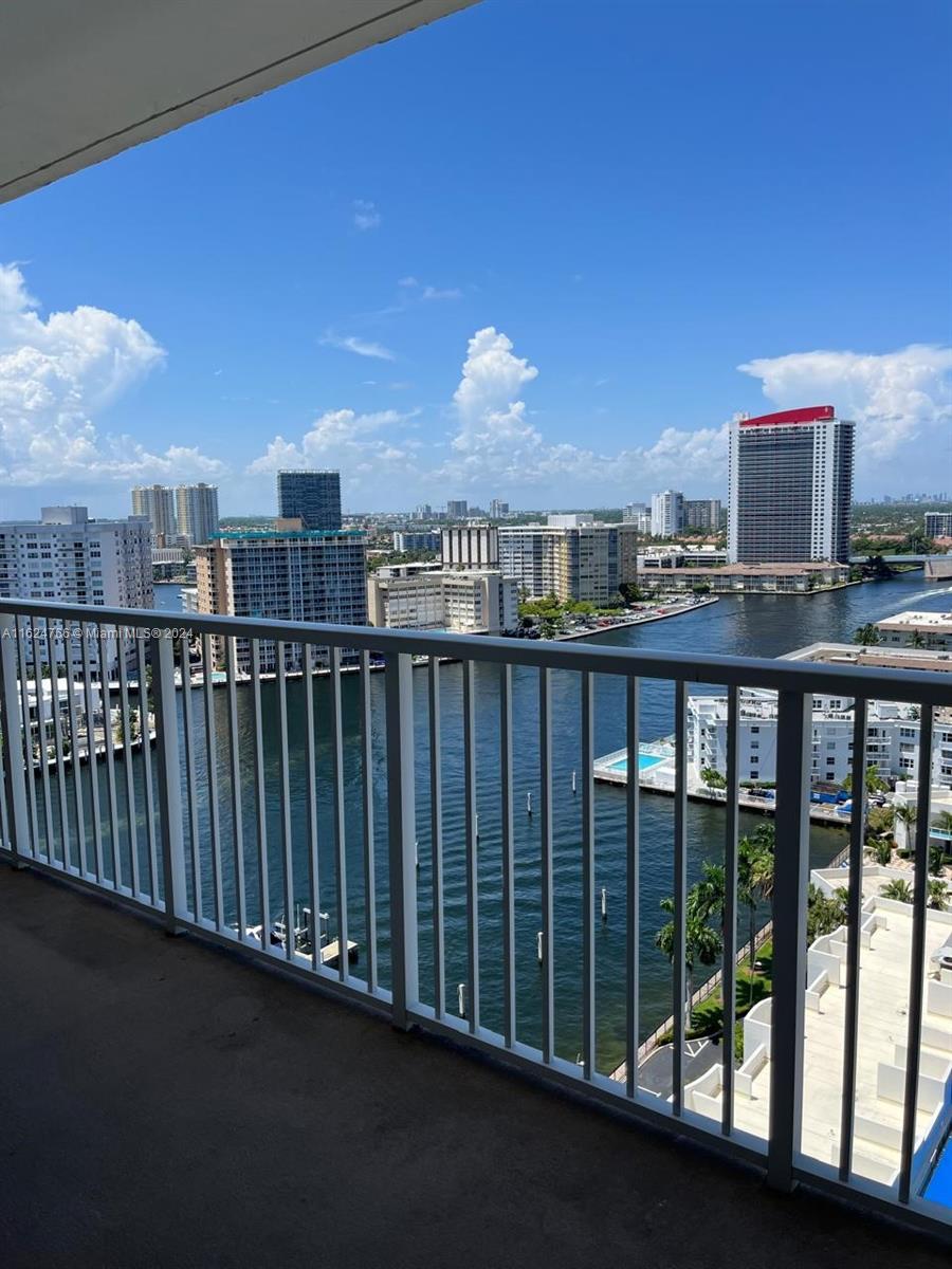 Rental Property at 1965 S Ocean Dr 17A, Hallandale Beach, Broward County, Florida - Bathrooms: 1  - $2,000 MO.