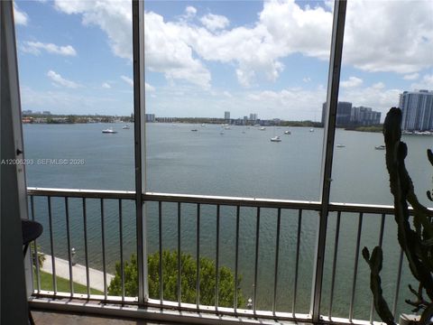 Tiny photo for 3000 Marcos Dr #P609, Aventura, FL 33160 (MLS # A12006293)