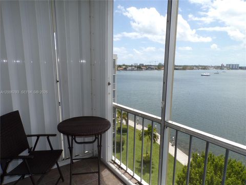 Tiny photo for 3000 Marcos Dr #P609, Aventura, FL 33160 (MLS # A12006293)
