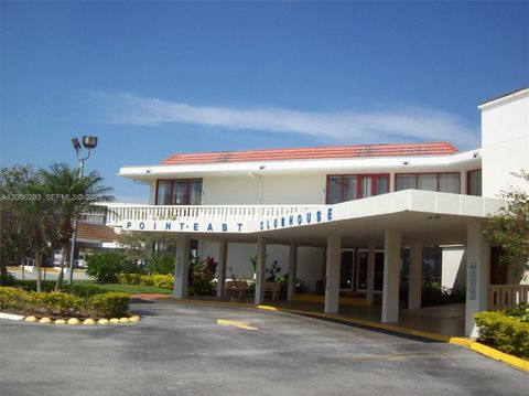 Tiny photo for 3000 Marcos Dr #P609, Aventura, FL 33160 (MLS # A12006293)