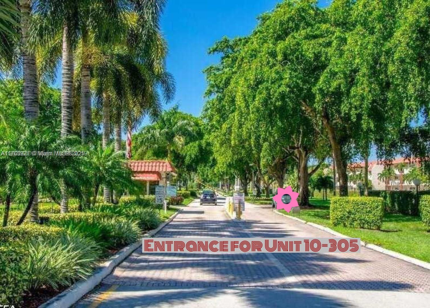 Rental Property at 9511 N Hollybrook Lake Dr 305, Pembroke Pines, Miami-Dade County, Florida - Bedrooms: 2 
Bathrooms: 2  - $2,000 MO.