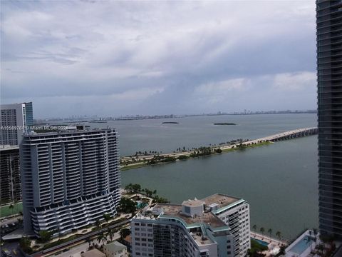 A home in Miami