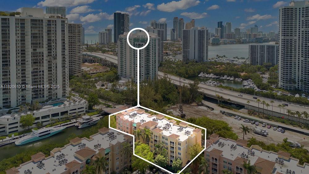 THE YACHT CLUB AT AVENTURA - Residential Lease