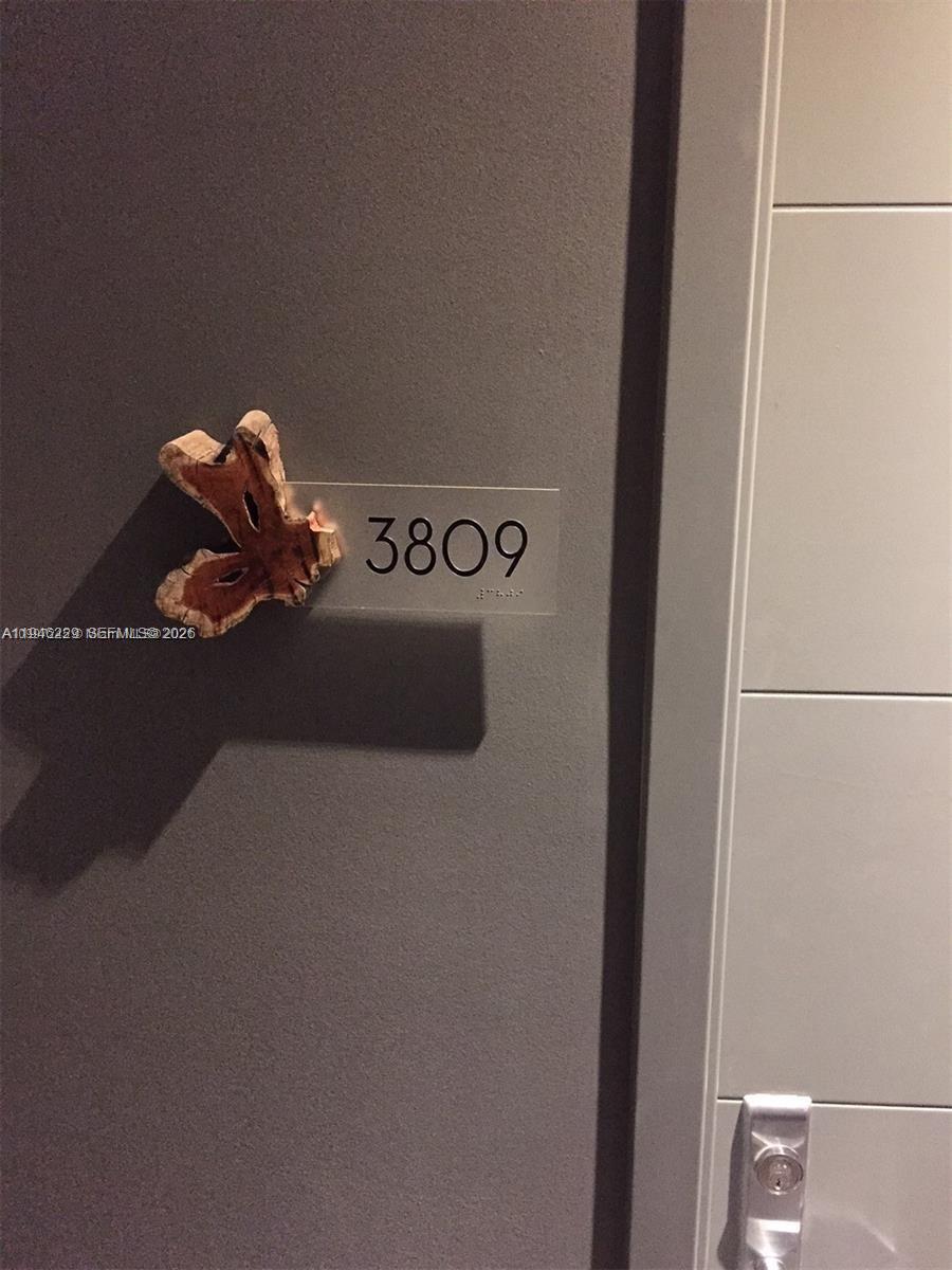 1010 BRICKELL AVE 3809