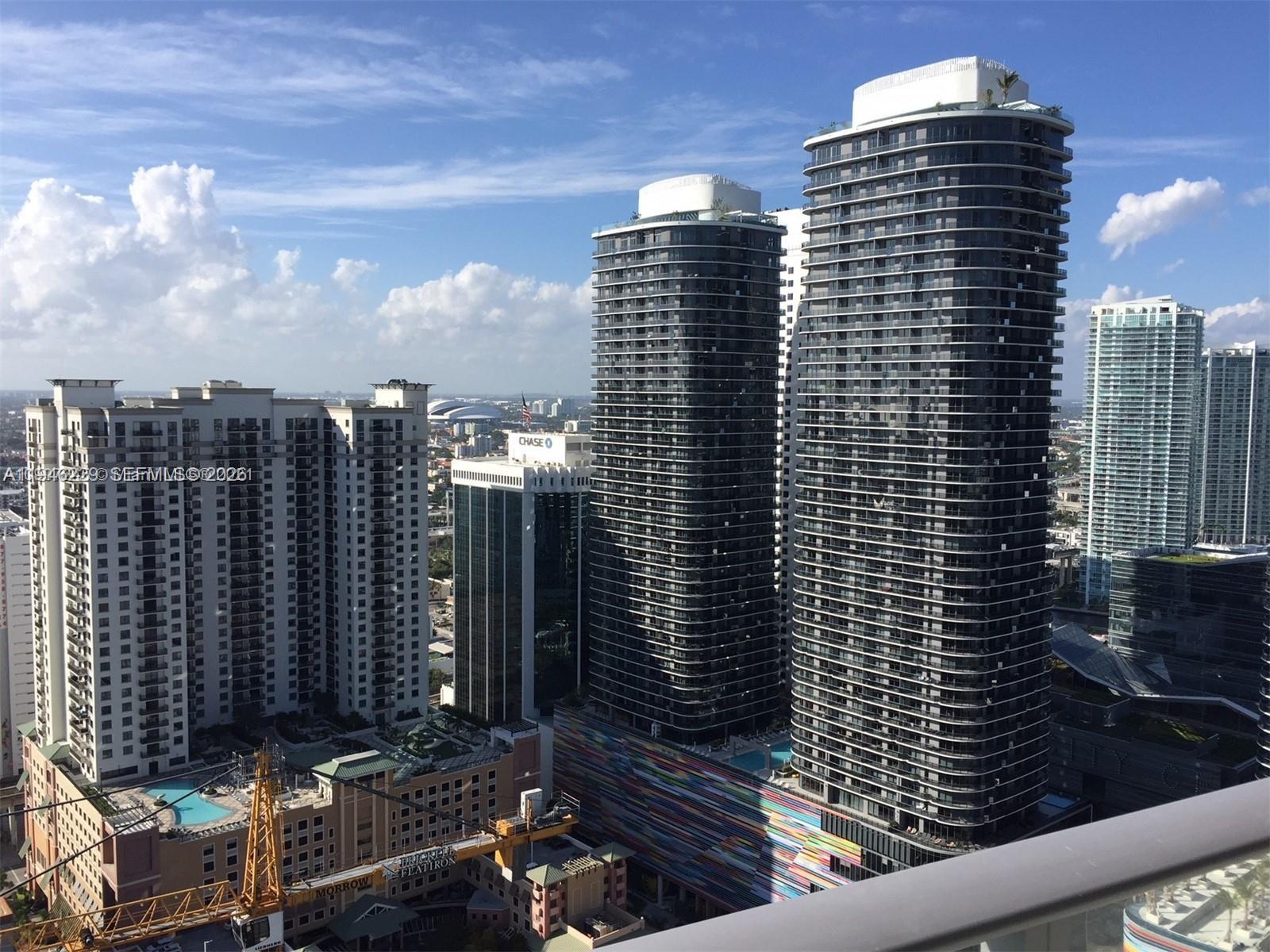 1010 BRICKELL AVE 3809