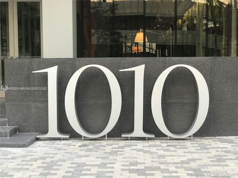 1010 BRICKELL AVE 3809 Miami FL 33131