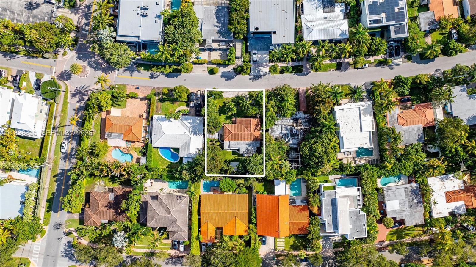 BISCAYNE KEY ESTATES - Residential