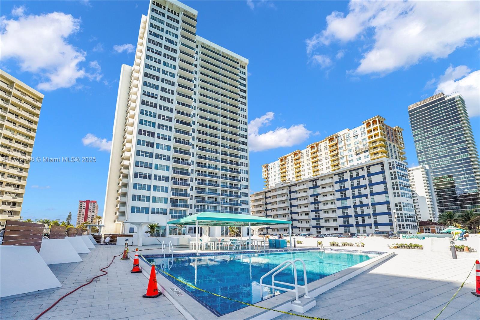 PARKER TOWER CONDO - Residential