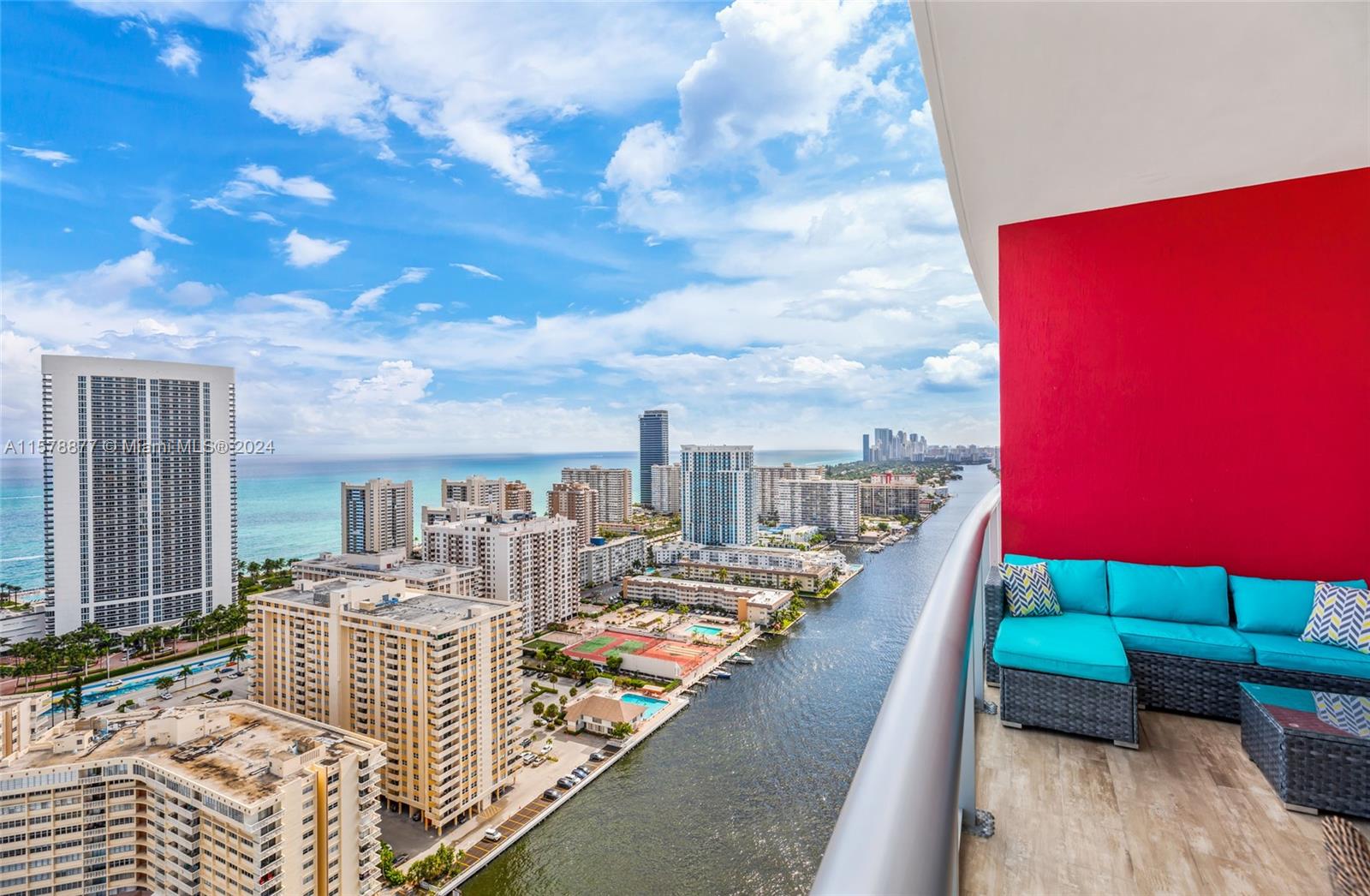 BEACHWALK CONDOMINIUM - Residential Lease