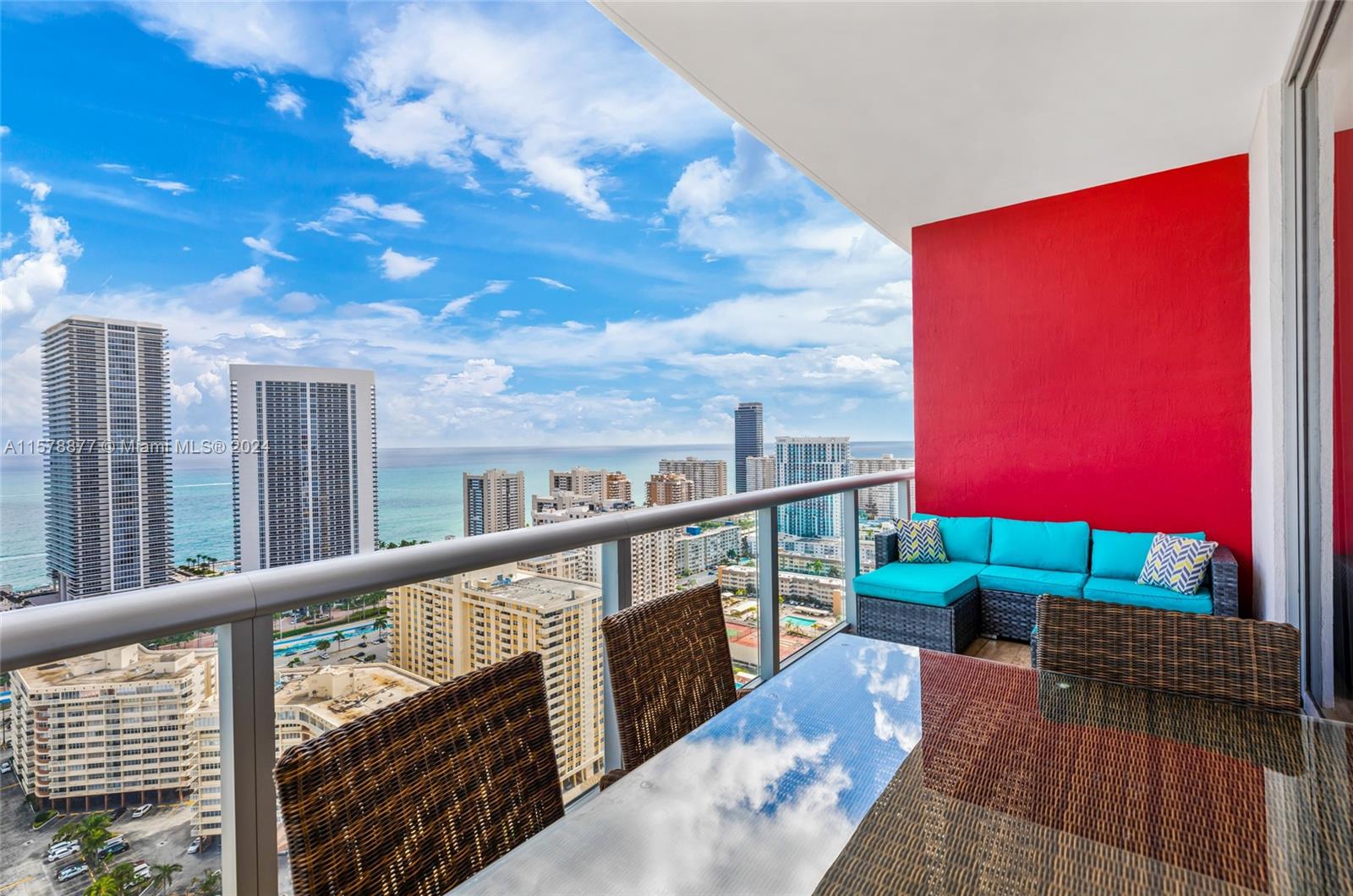 BEACHWALK CONDOMINIUM - Residential Lease