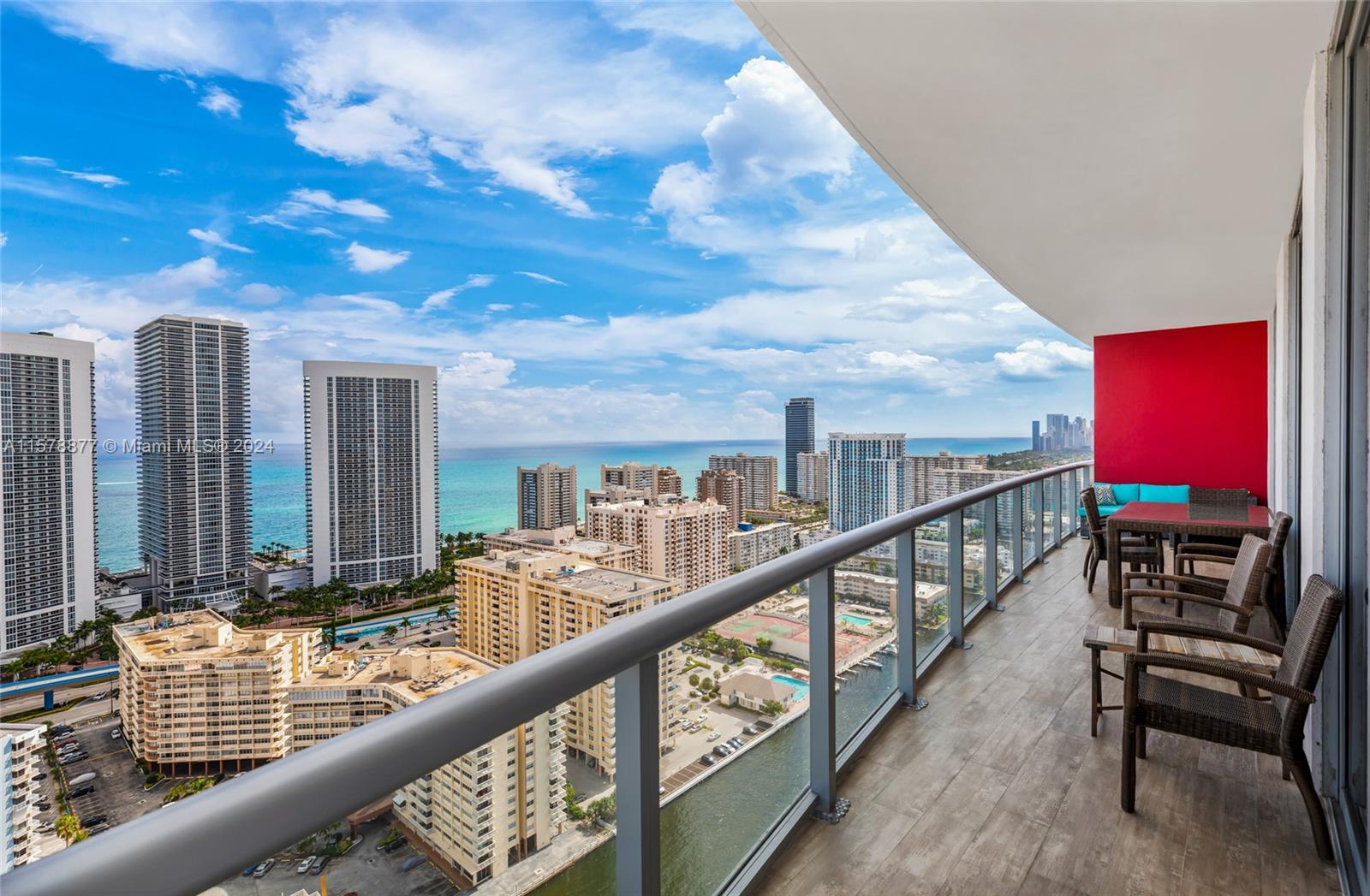 BEACHWALK CONDOMINIUM - Residential Lease